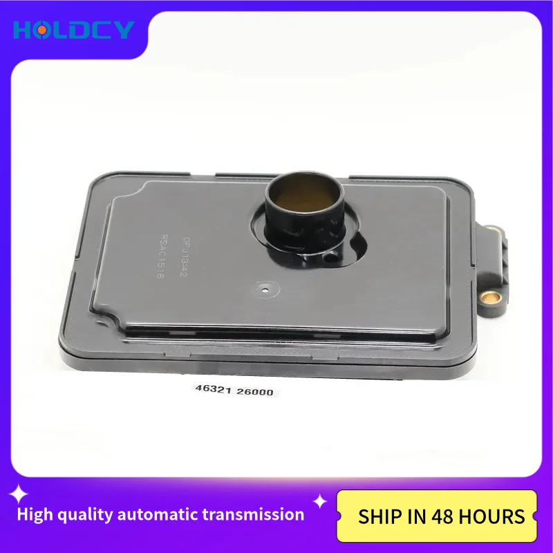 

Масляный фильтр автоматической коробки передач подходит для Hyundai Kia 2010-2017 A6MF1/A6MF2 09-UP 4632126000