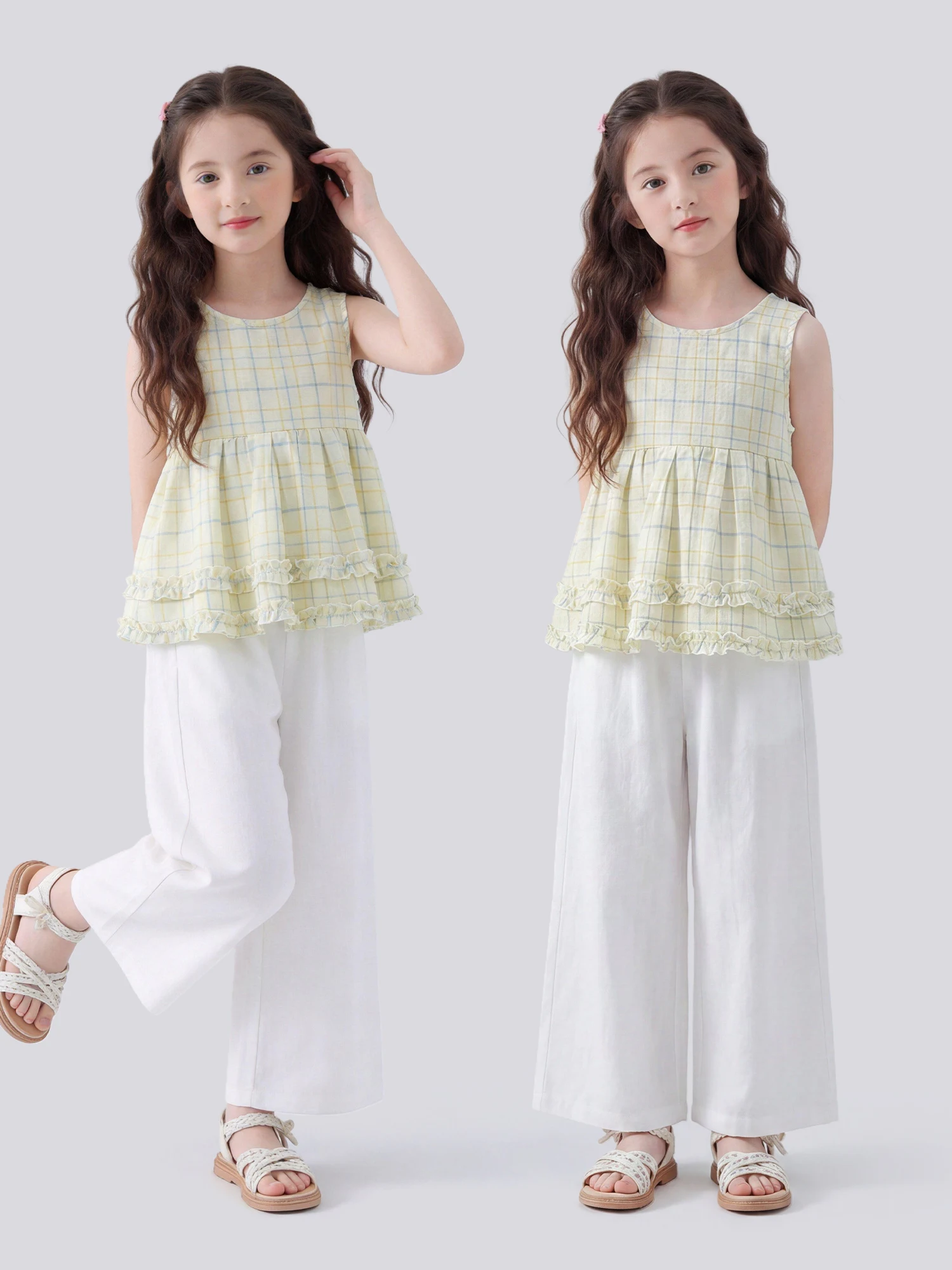 conjunto-de-pantalones-anchos-sin-mangas-para-ninas-ropa-casual-de-verano-traje-de-dos-piezas-moda-infantil-ligero-trans