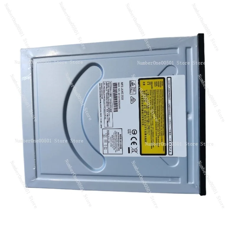 

BDR-S12XLB BDR-S11JX 16X Blu Ray Drive Ultra HD High Speed Burner Internal Desktop Optical Drive Not new 90% new