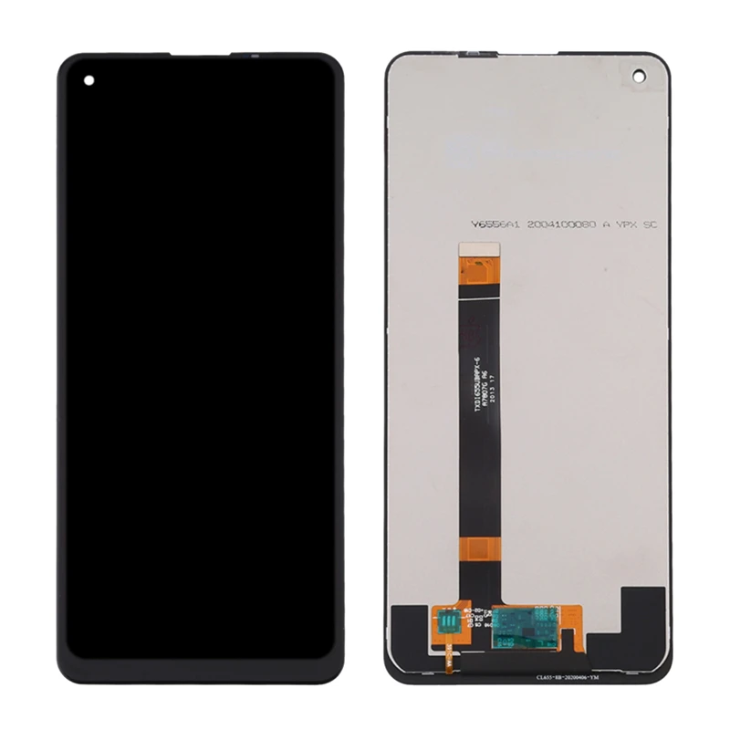 For LG K51S LCD Display Assembly K51 s LCD Touch Screen Digitizer Replacement Parts LMK510EMW LM-K510EMW LM-K510