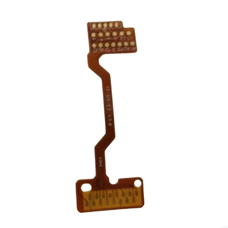 Y98A Back Key Verbind Ribbon Ribbon Cable Handgreep Knop Bord voor 010/020/030