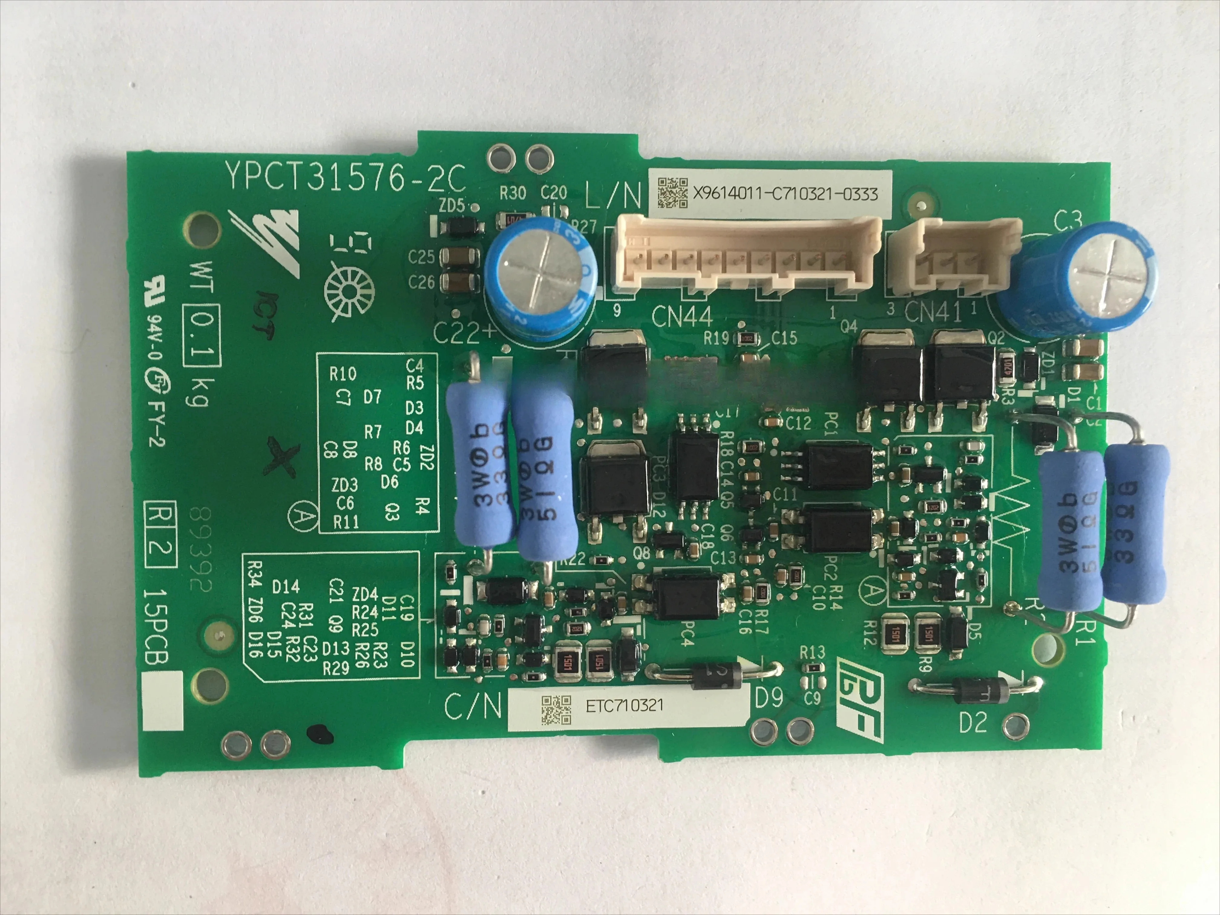 

Inverter small driver board ETC710321 module CM200DXD1-24A