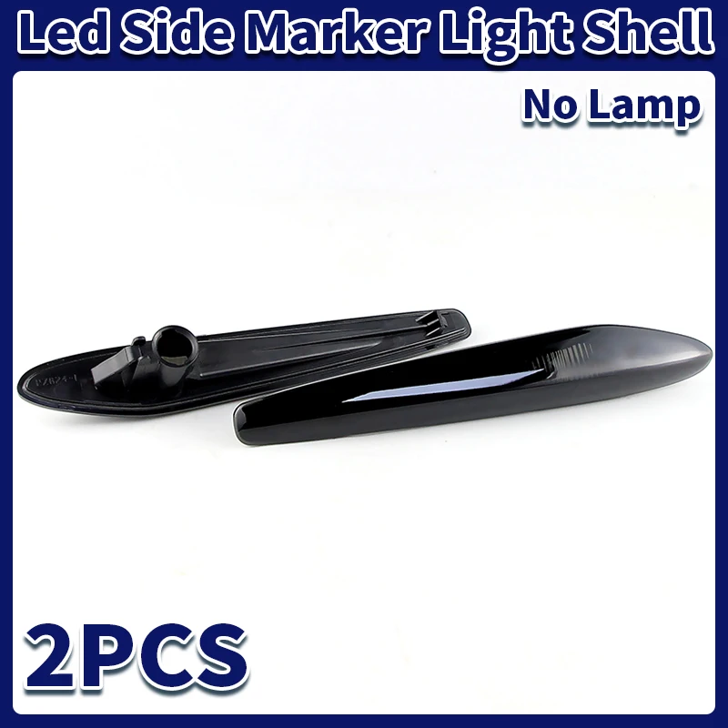 

2 шт. автомобильные боковые габаритные сигнальные фонари, корпуса ламп, корпуса без лампочек для Alfa Romeo 159 typ 939 Brera 939 Spider OEM # :60691106