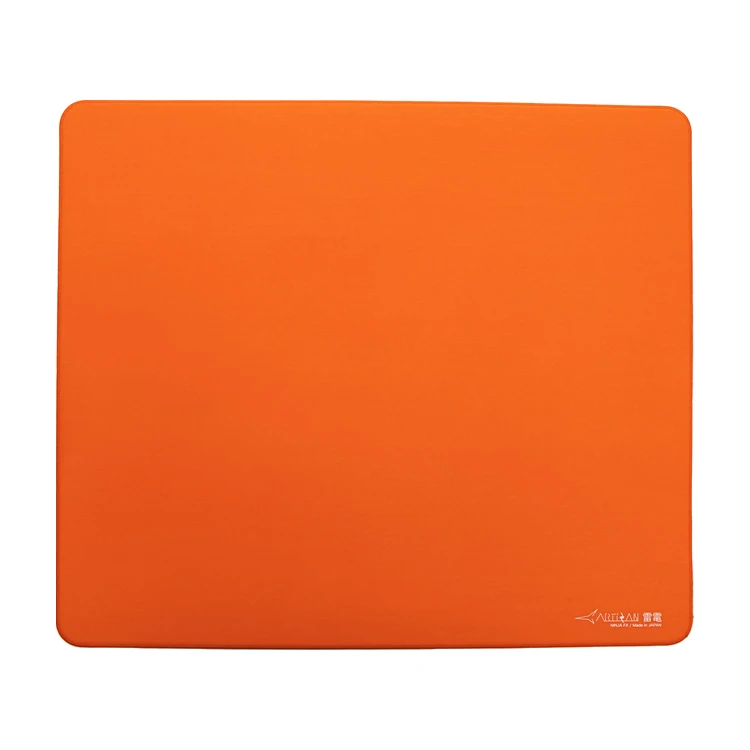 Original ARTISAN FX RAIDEN Mousepad XSOFT SOFT MID 42*33/49*42/50*49cm Mouse Pad for Esports Gaming PORON Primer Mousepads Gifts