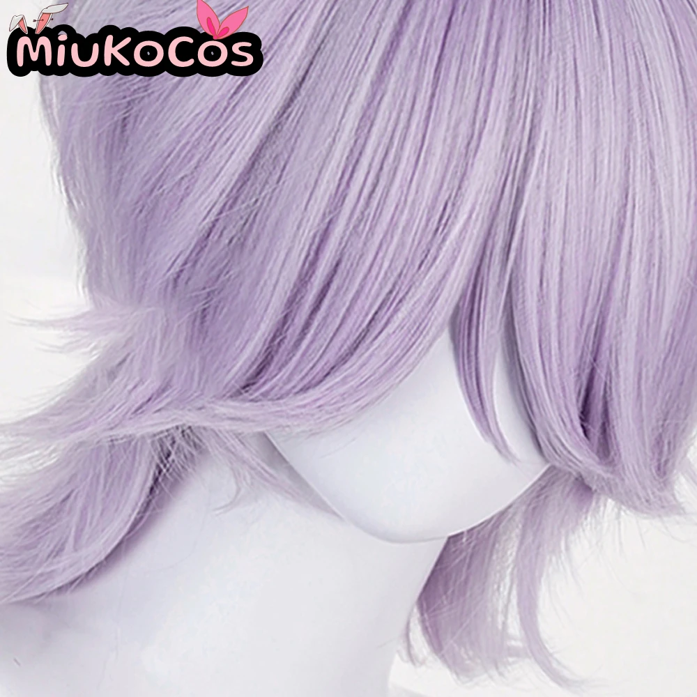 IN MAGAZZINO Mystery Saja Boys Parrucca Cosplay MiukoCosplay Anime Anime KPop Demon Hunters Cosplay