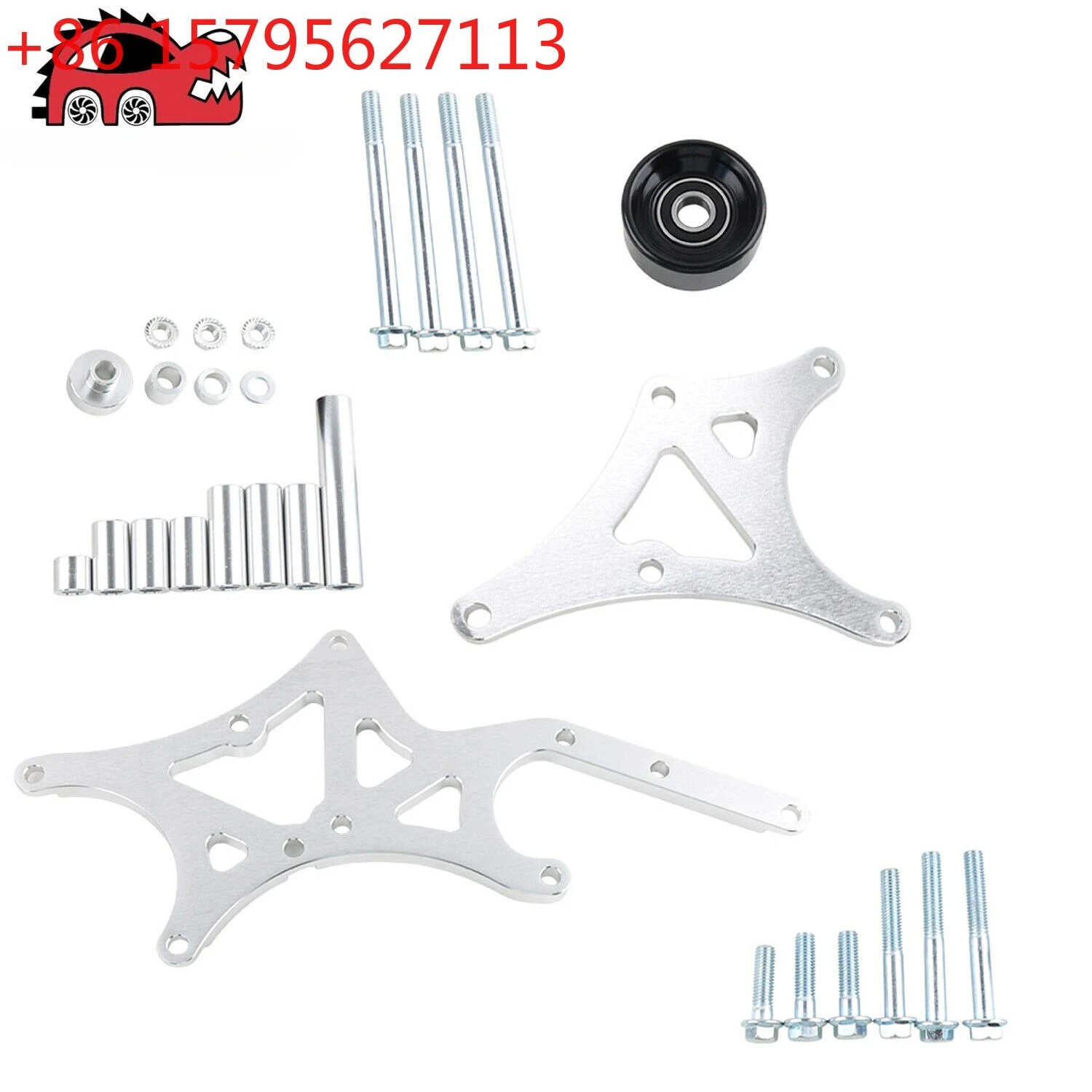 Kit de Soporte para Bomba de Dirección Asistida/Generador de Tarjetas LS de Fábrica 99-14 Sorod 551519X-3 Syrah