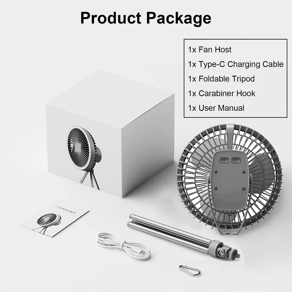 Thumbnail 4 - #12 Cheap Stand Electric Fans Worth Buying