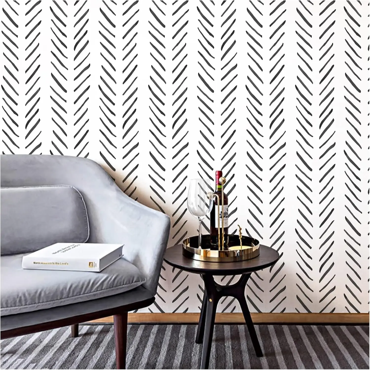 home appliance self adhesive wallpaper papel de pared adhesivo tv background wall design contact paper papel de parede