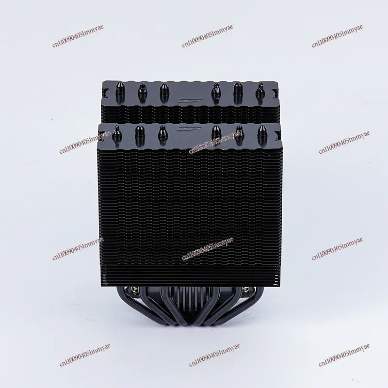 Twin Towers 6 Heat Pipe Air-cooled CPU Radiator Desktop Computer 1200AMD1700 Silent