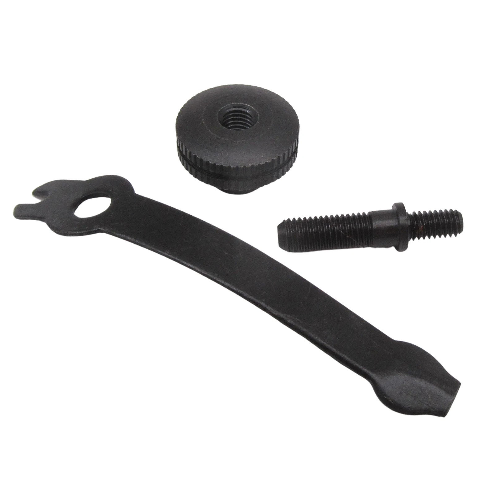 Juego de palanca de comprobación, resorte de tensión y tuerca para SINGER 29K Class, costura de zapatos de cuero, 1 Juego