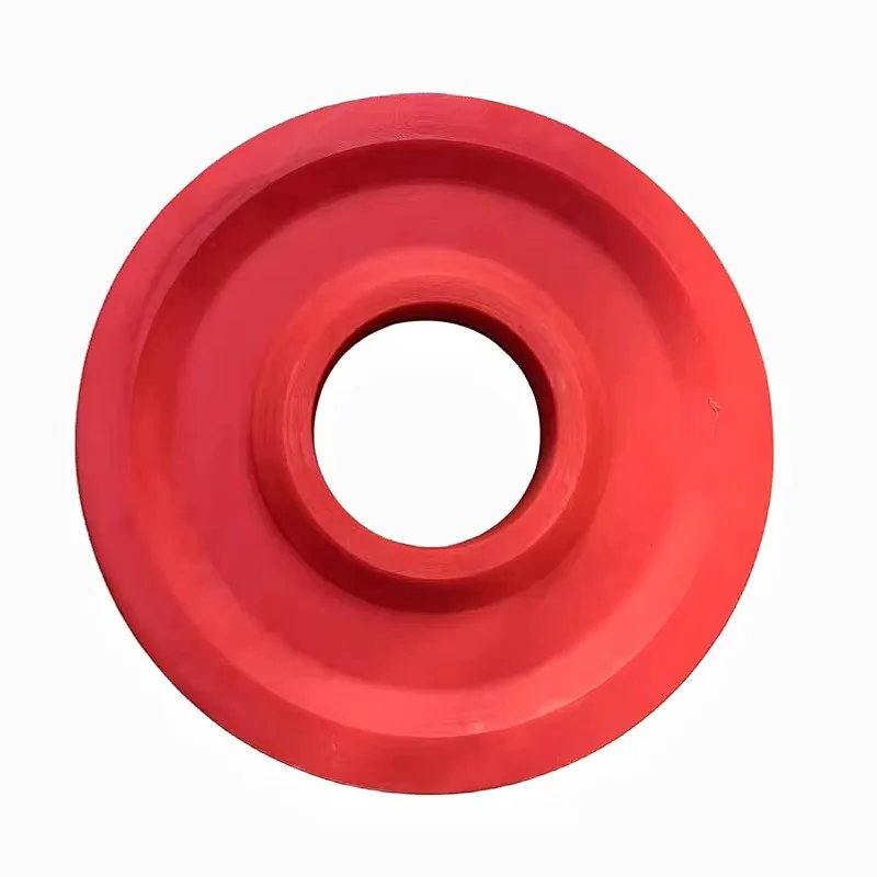 

High Quality Wear-resistant QY100K Crane Pulley Block Wheel Nylon Pulley 116301841