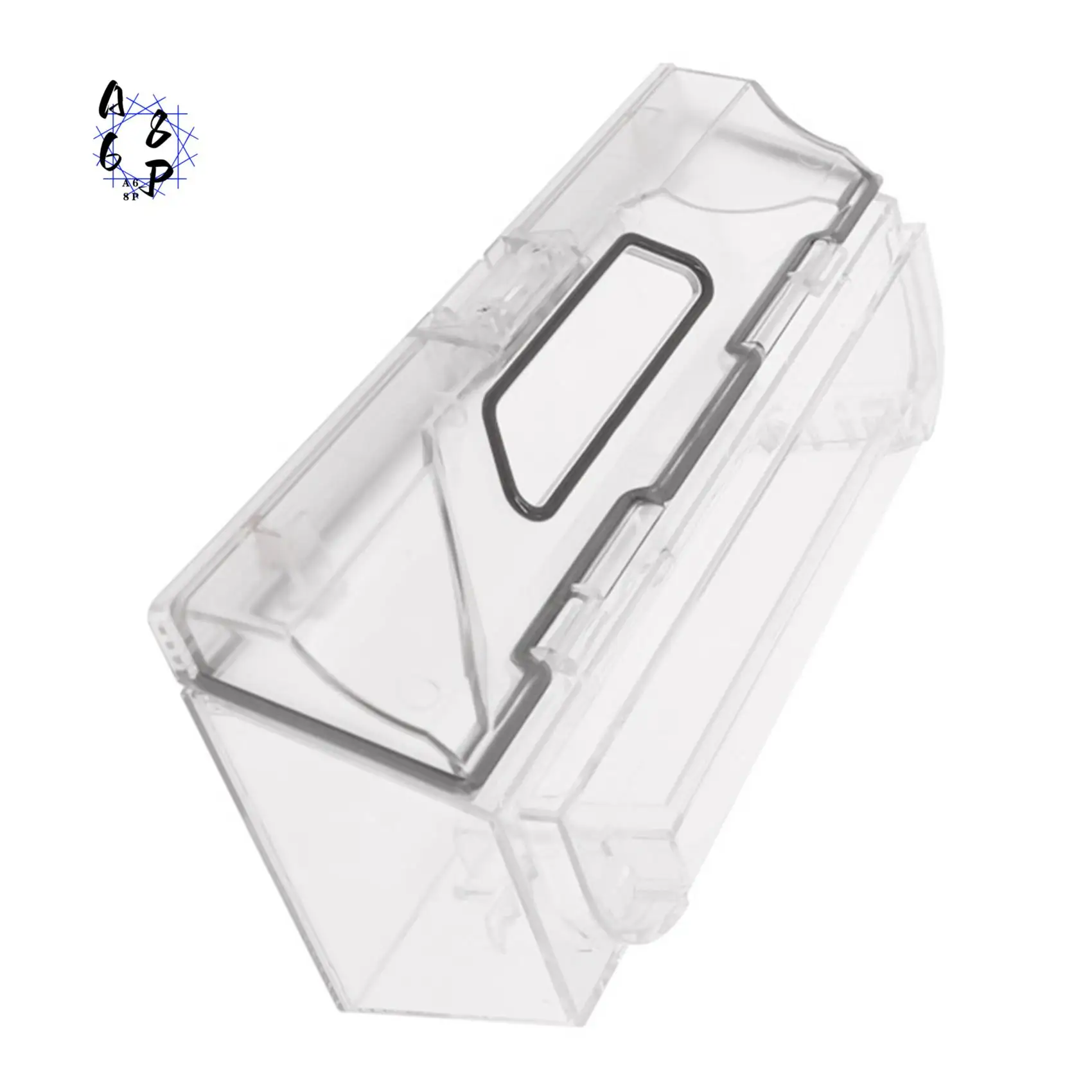 

A68P-сменный пылесборник с фильтром для Xiaomi MIJIA Dreame F9 1C 1T подметальная машина робот-пылесос Запчасти аксессуары