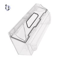 A68P-Replacement Dust Box Dustbin With Filter For Xiaomi MIJIA Dreame F9 1C 1T Sweeper Robot Vacuum Cleaner Parts Accessories