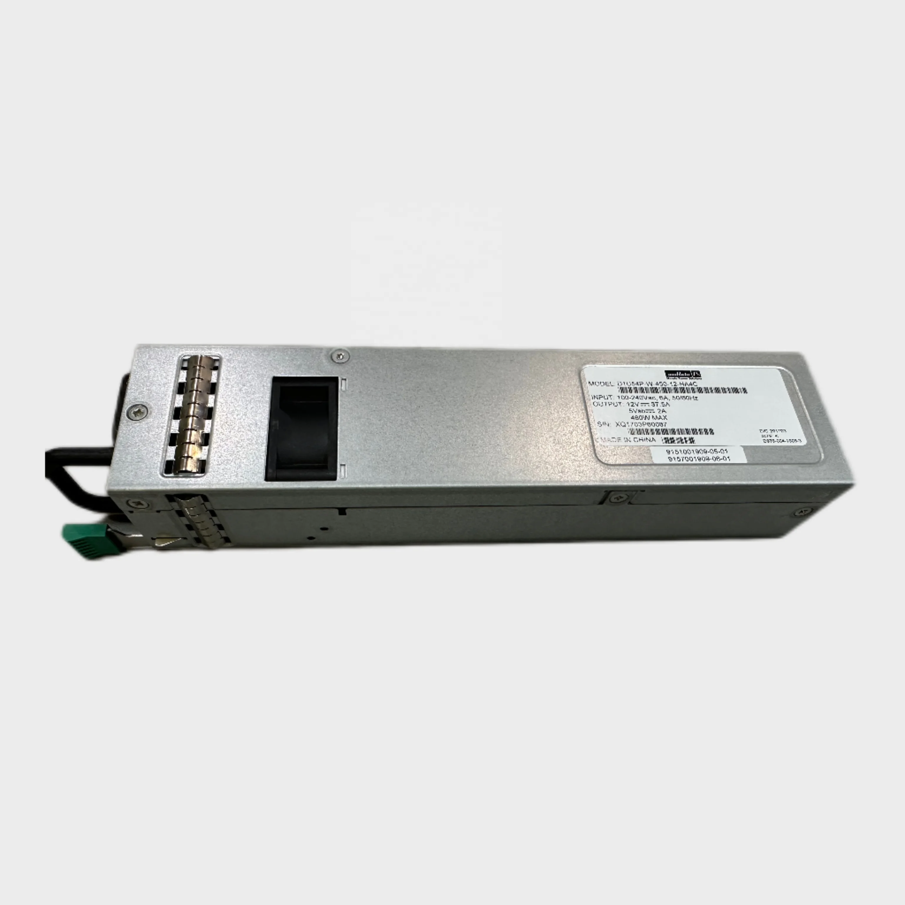 

Almost new AC power supply for FG-300/301E, FG-400/401E, FG-500/501E, FG-600/601E, FG-1100/1101E SP-FG300E-PS