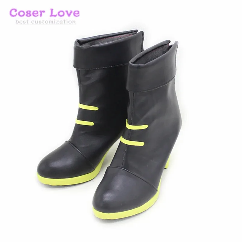 

CyUma musume Pretty Derby Hishi Akebono Taiki Shuttle Vodka Narita Taishin Narita Brian Cosplay Shoes Boots Halloween Shoes