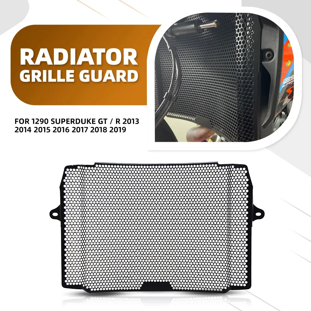 

1290 Super Duke R GT Accessories Radiator Guard Cover Protector For 1290 SuperDuke GT / R 2013 2014 2015 2016 2017 2018 2019