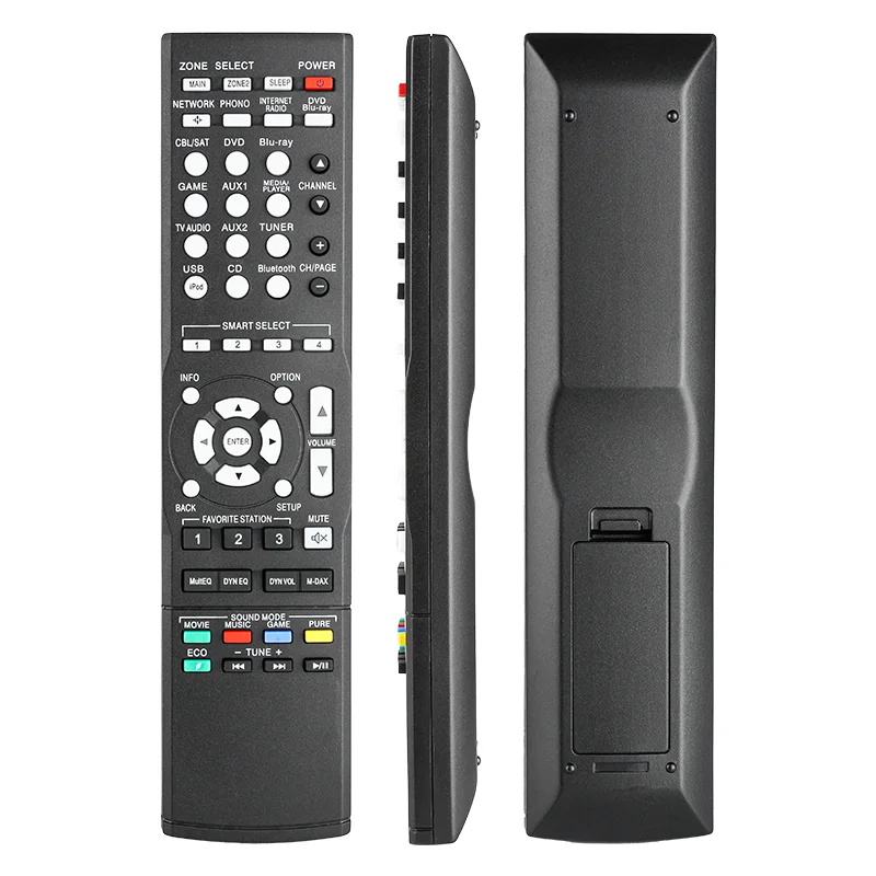 RC018SR For Marantz Remote Control Compatible With Marantz AV Receiver NR1403 30701009800AM RT30701009800AM Replacement Controll