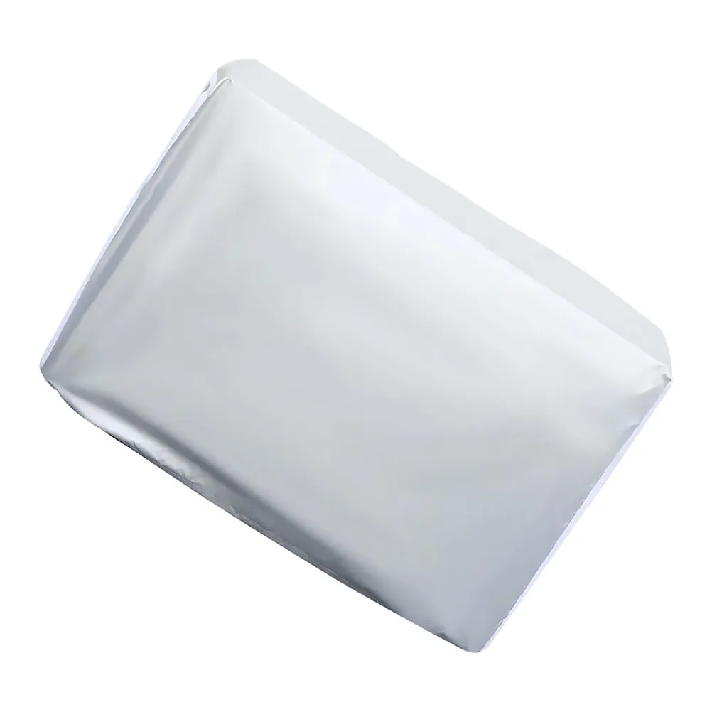 Air Conditioner Outdoor Unit Cover Heavy Duty Uv Resistant Waterproof Dust Proof Weatherproof Ac Condenser Cover for Home Garden