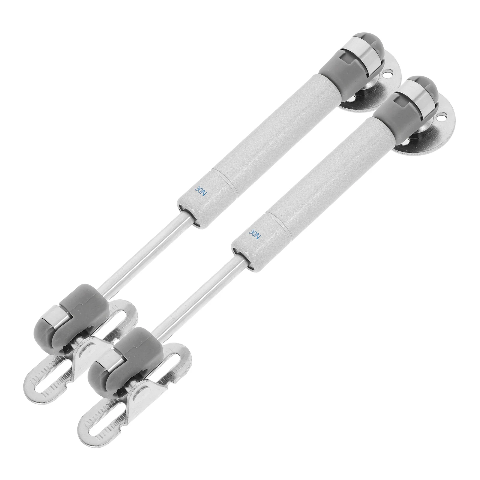 

2Pcs Durable Gas Strut Support Rods Hydraulic Lift for Cabinets and Multi-purpose Furniture Applications