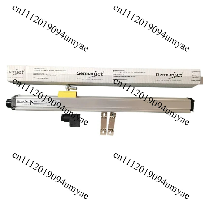 Donghua  molding machine electronic ruler De Minzhe 180-100mm magnetostrictive, floating slider displacement sensor