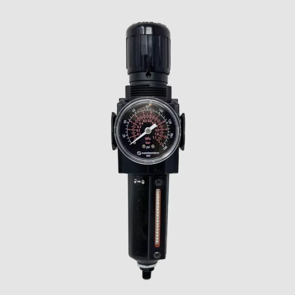 

Gold seller Original New Norgren Excelon Combo Filter B73G-2AK-AD3-RMG Regulator B73G-3GK-QD3-RMN With Gauge B73G-3GK-AD1-RMN B7