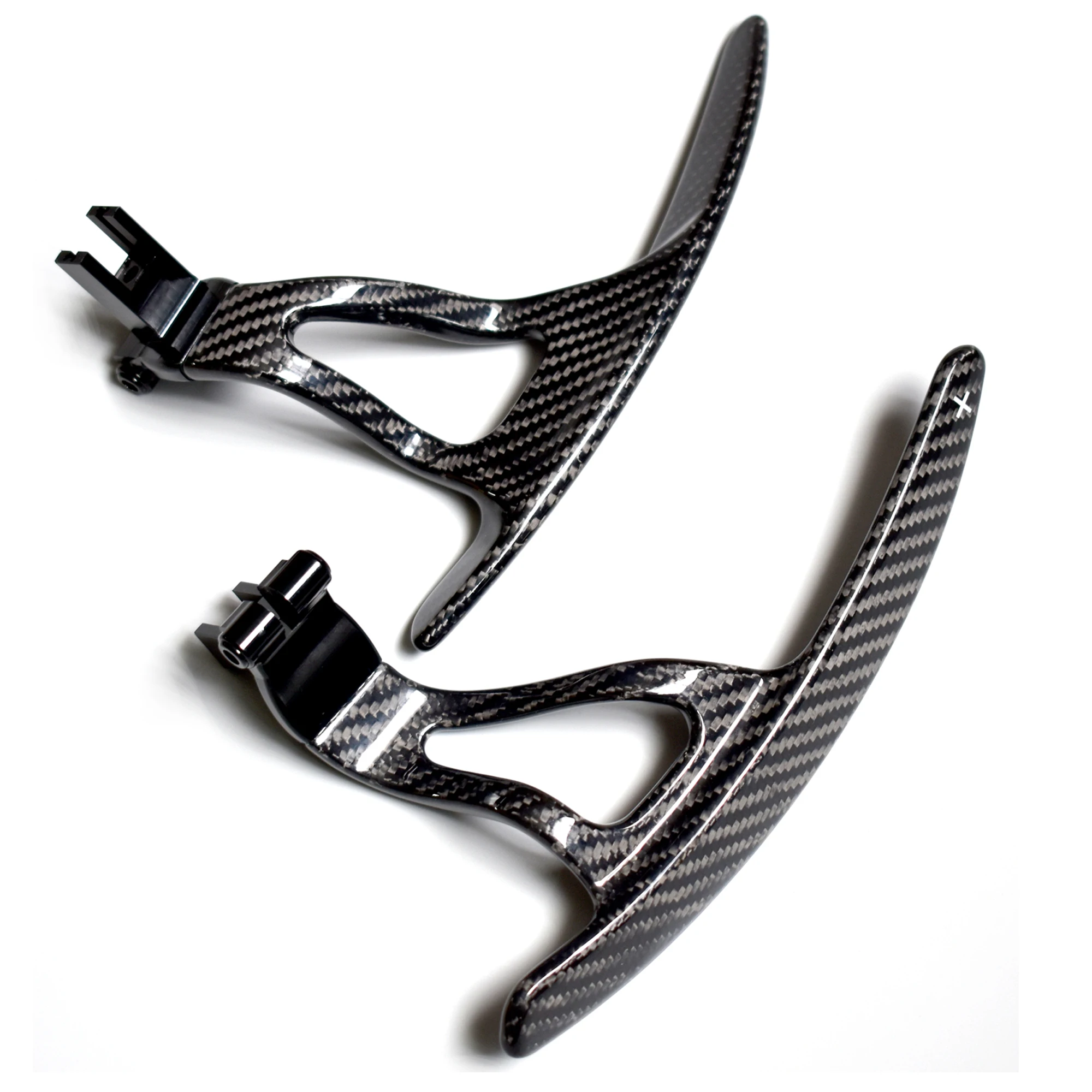 

Car Steering Wheel Shifting Paddles Blade for Nissan GT-R R35 2008 2009 2010 2015 2016 Flappy Paddle Extension