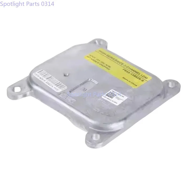 

Новый FB5313B626B для Ford Explorer 2016-2019, модуль контроллера фар OEM FB53-13B626-B, модуль контроллера светодиодных фар FB5313B626B