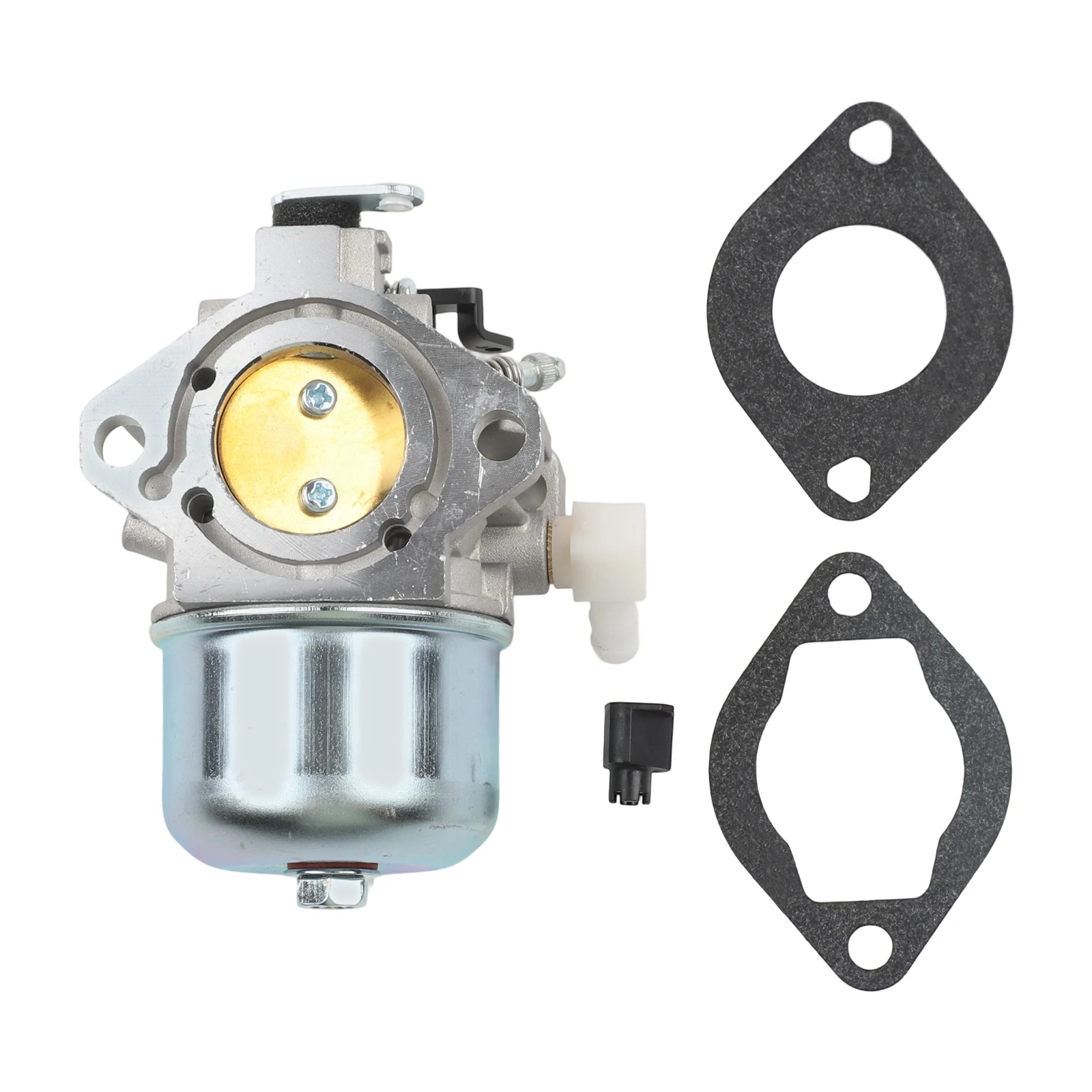 Replacement Carburetor for 699831 694941 286702 286707 28R707 28D707 Lawn Tractors with Gaskets for Easy Installation