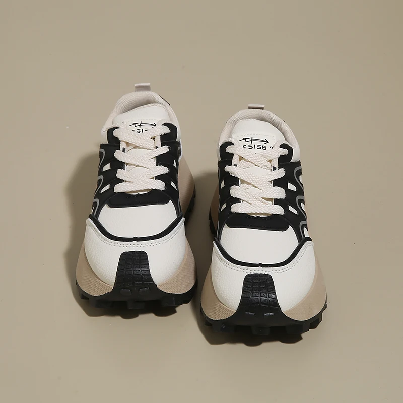 

Осенние женские повседневные кроссовки, туфли Форрест Гамп, немецкие тренировочные туфли на толстой подошве