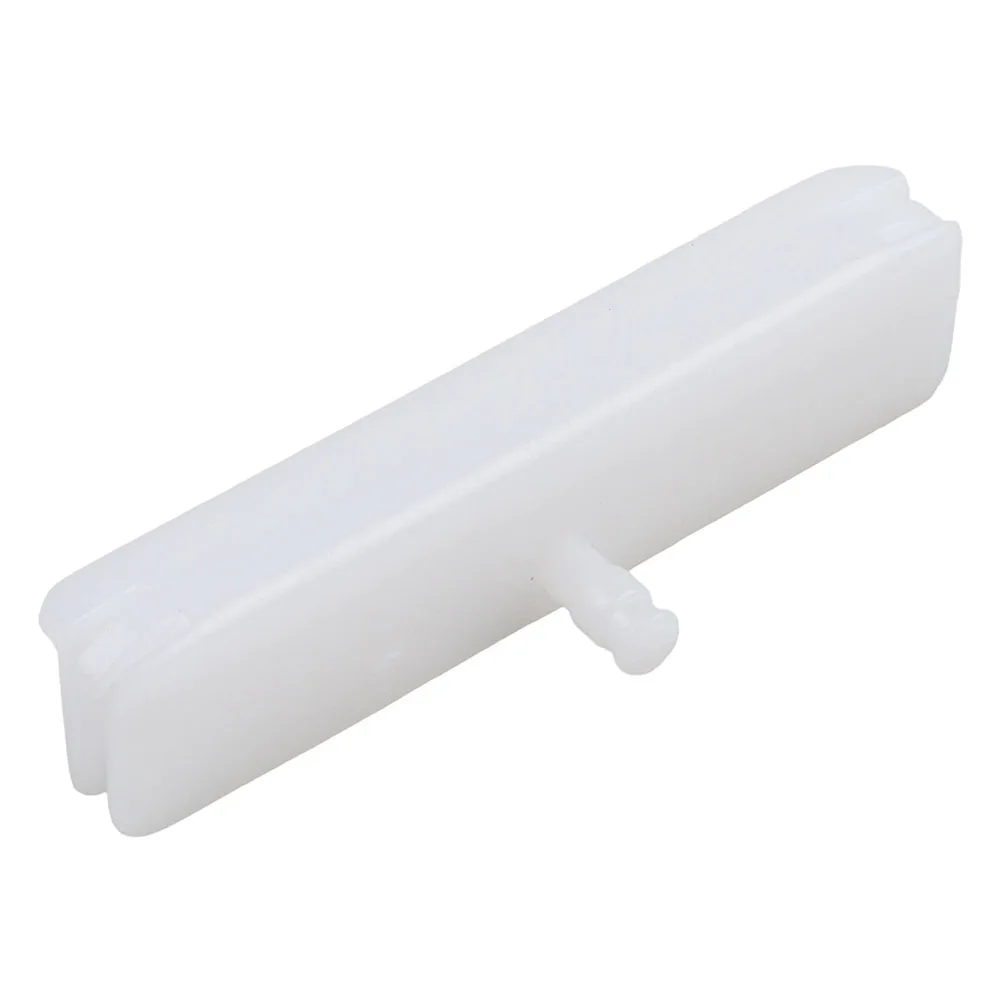 Car Door Glass Replacement Window Guide Clip Window Track Clip White OEM 60814315 OEM 922748 Quick Installation