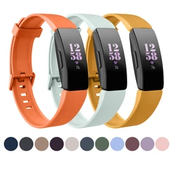 Nueva correa de TPU suave para Fitbit Inspire HR/Inspire/Inspire 2/Ace 2 pulsera de reloj para pulsera Fitbit Inspire/inspire 2