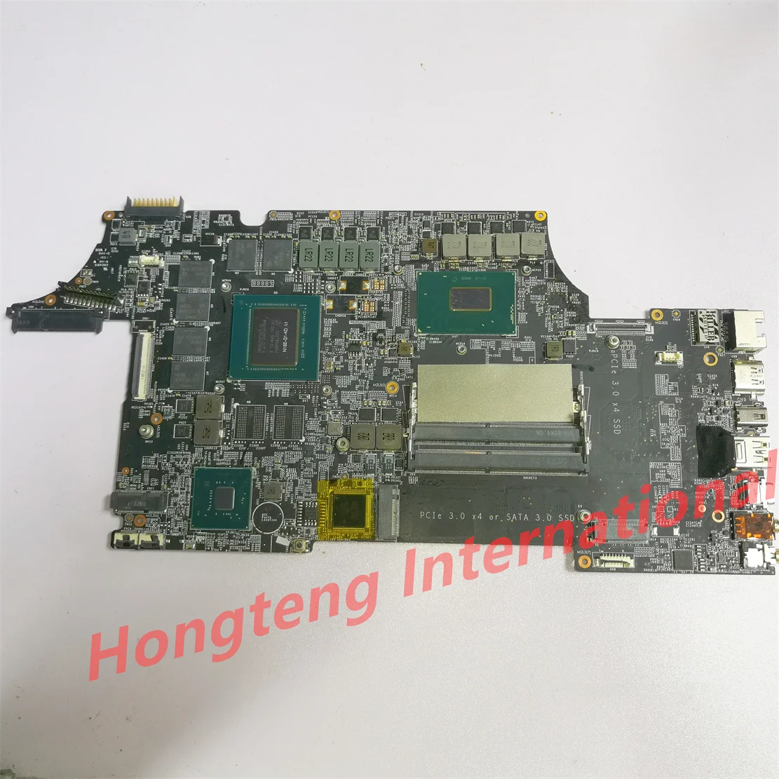 ms-16p71 ver 1.0 Laptop Motherboard For MSI ms-16p7 ge65 ge75 gp65 gp75 Mainboard with i7-9750h and rtx2060m 100% Perfect Work