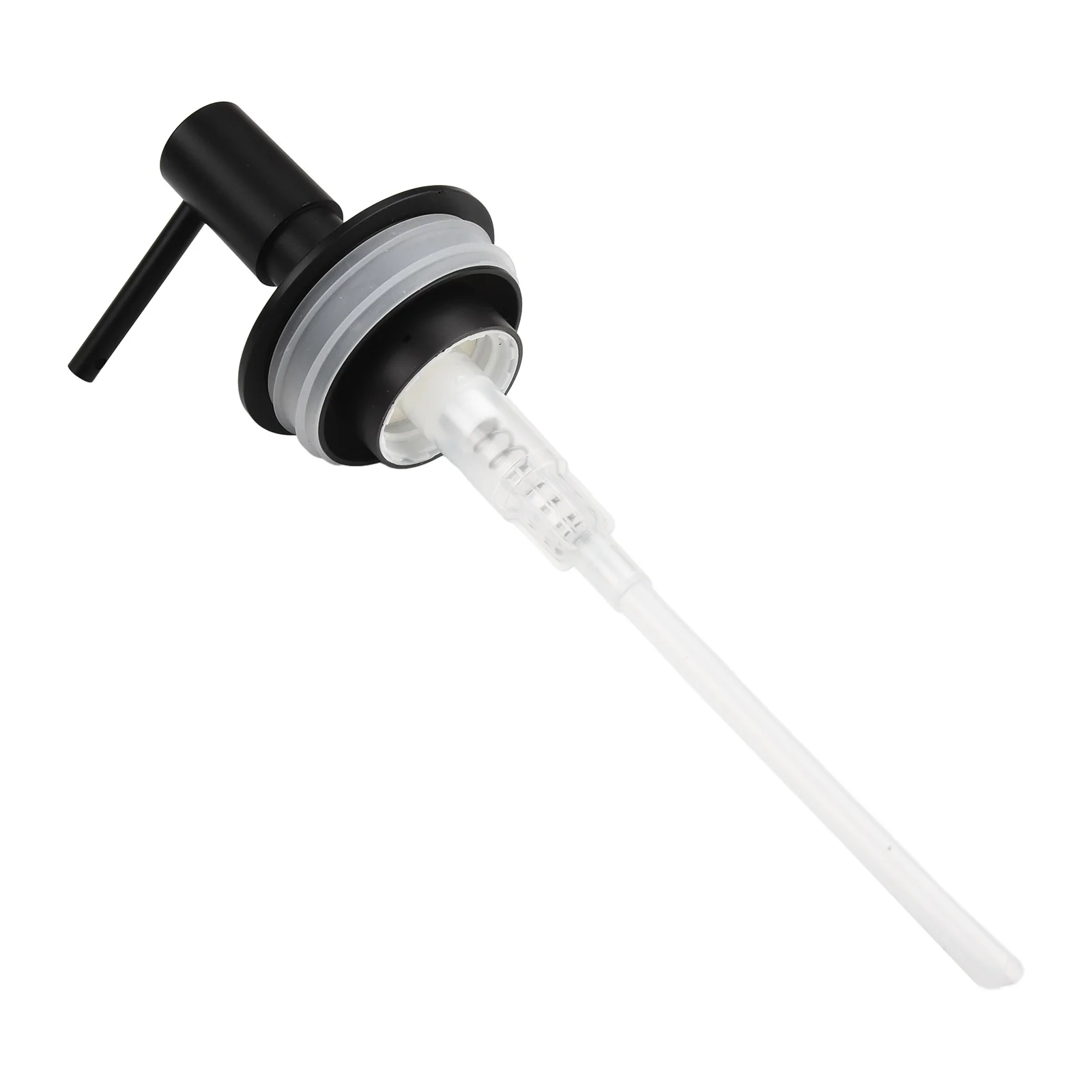 Black Specifications Teeth Package Content Note Sealing Gasket Nozzle Manual Press Lotion Bottle Package Content