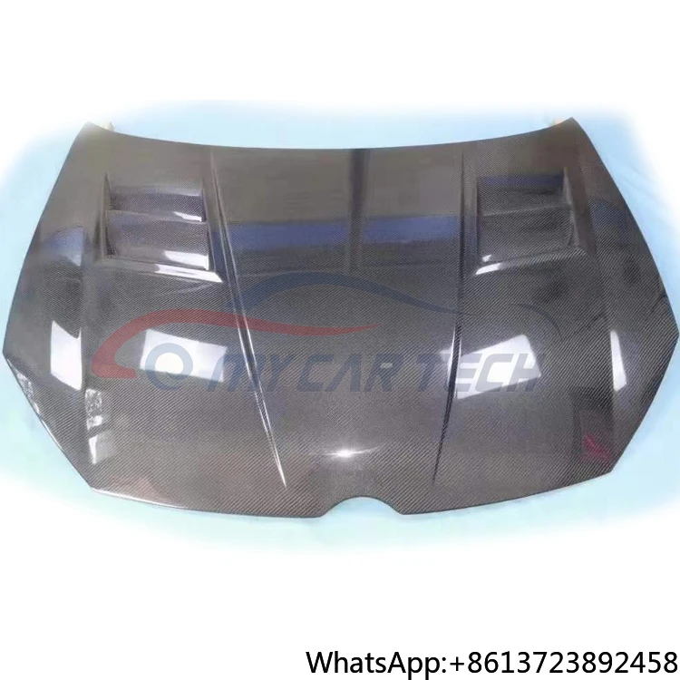 

For MK6 Golf 6 R20 GTI 2010 2012 Aspec Regular/forged/honeycomb Carbon Hood Bonnet Engine Cover Bodykit