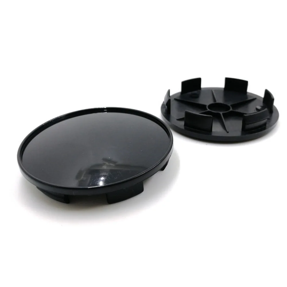 Universal Car Wheel Rim Center Cap 68mm For 62mm 63mm 65mm Modification Styling Accessories Dust Cover Protect Components view 6