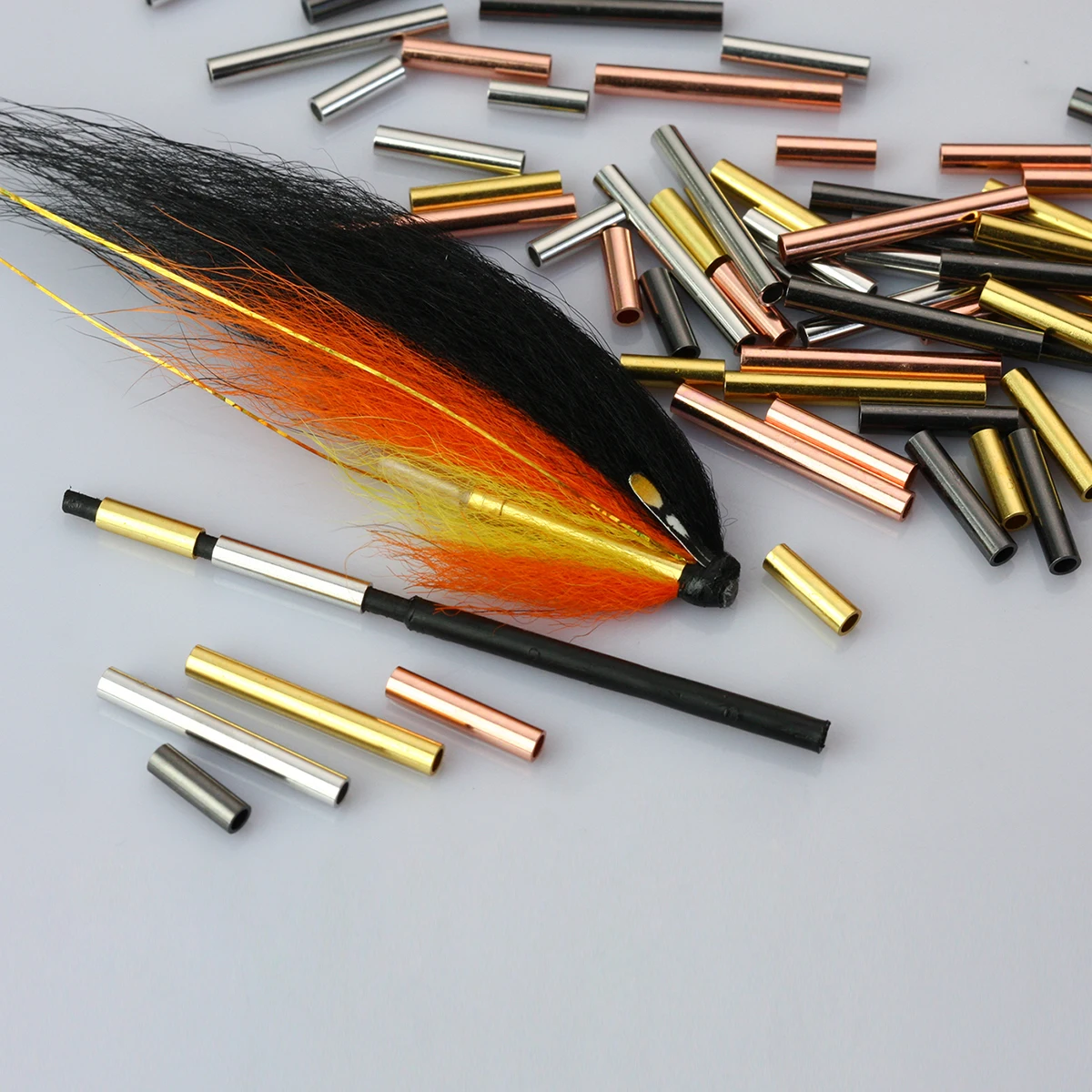 1/8 Inch Brass Meta…