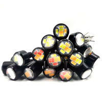VSETT Front & Rear LED Light Bulb for VSETT 8 8+ Electric Scooter Deck Lamp Spare Parts