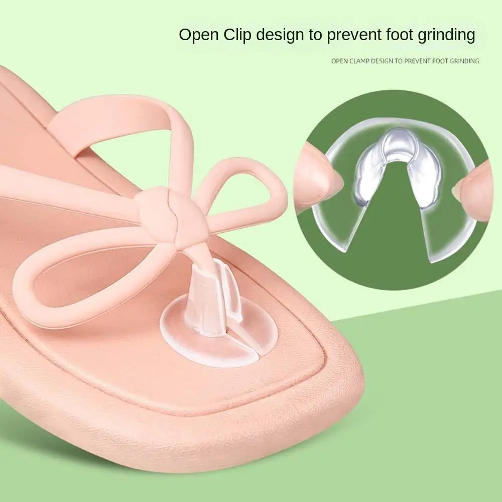 

Ортопедическая передняя подушечка для пальцев ног, защитная вставка для ног, подушечки для передней части стопы, прозрачная удобная подкладка, поддержка передней части стопы на открытом воздухе