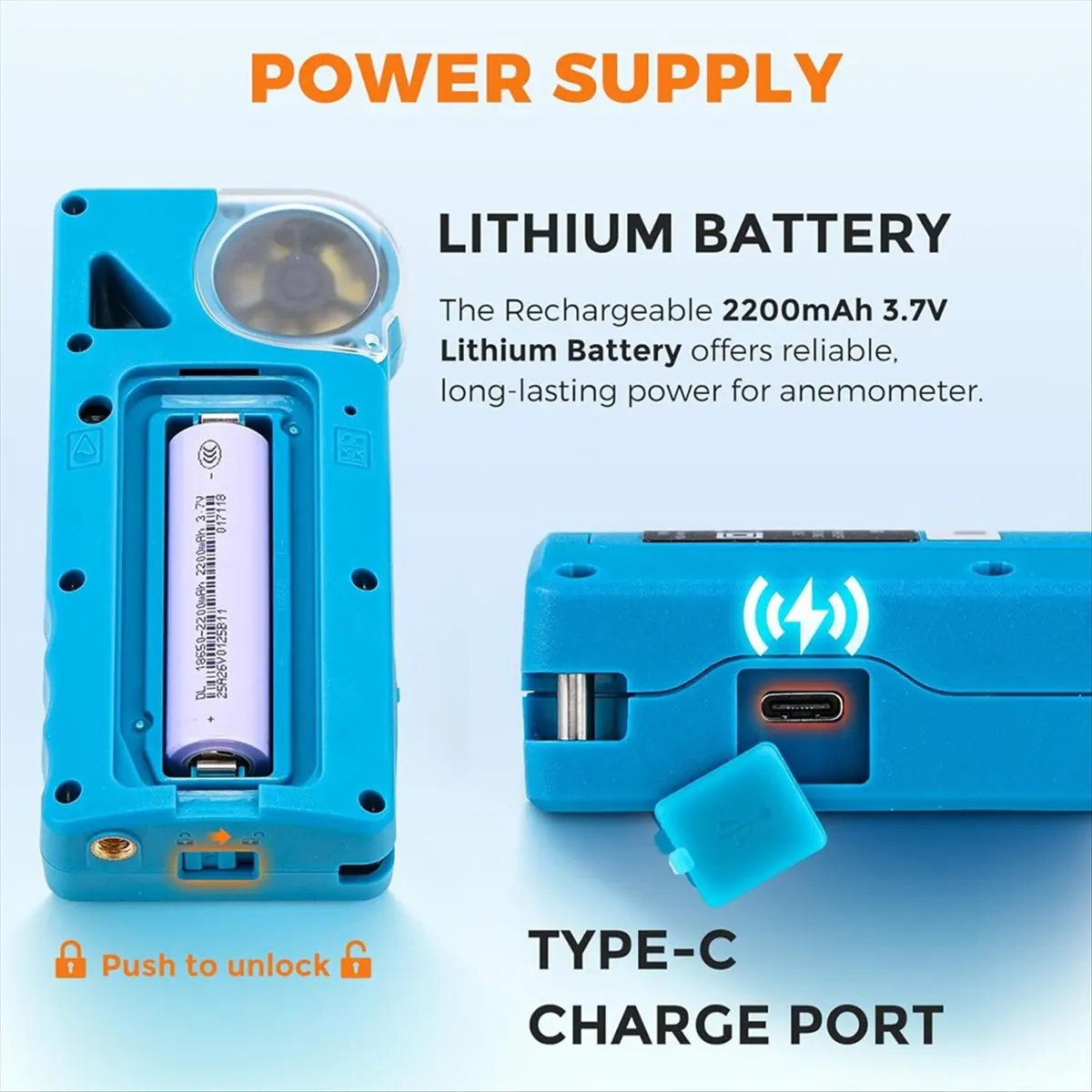 

2025+ анемометр, ручной измеритель скорости ветра, измерительное устройство/измеритель скорости потока воздуха, датчики скорости ветра для встроенного вентиляционного отверстия в канал