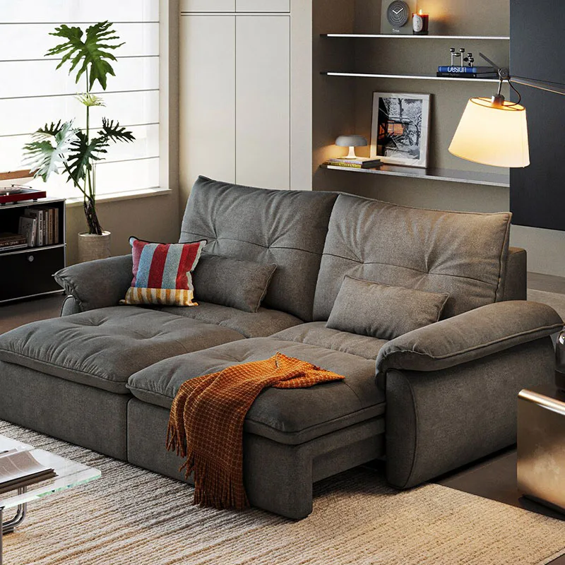 Elegant Apartment Living Room Sofas Apartment Unique Trendy Designer Lazy Apartment Creative Universal Muebles Salon Furniture