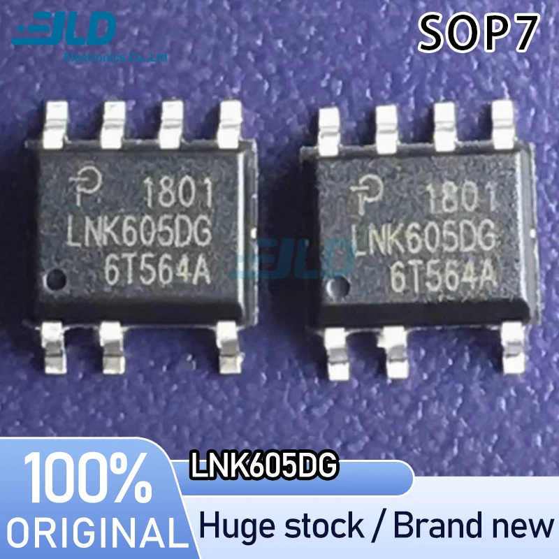 

(3-10piece) 100% New LNK605DG SOP7 Chipset Professional one-stop ordering Adequate stock Chip Electronics