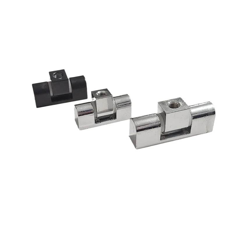 1PCS Zinc Alloy Bearing Hinge Distribution Box Control Cabinet Power Cabinet Door Shaft Switch Cabinet Rotary Hinge Accessories