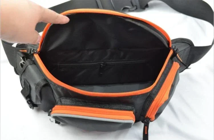 MOTO For KTM Pocket Bag Off-Road Motorcycle Chest Multi-Function Riding Bicycle Motocross Orange Black White Outdoor Sport view 4