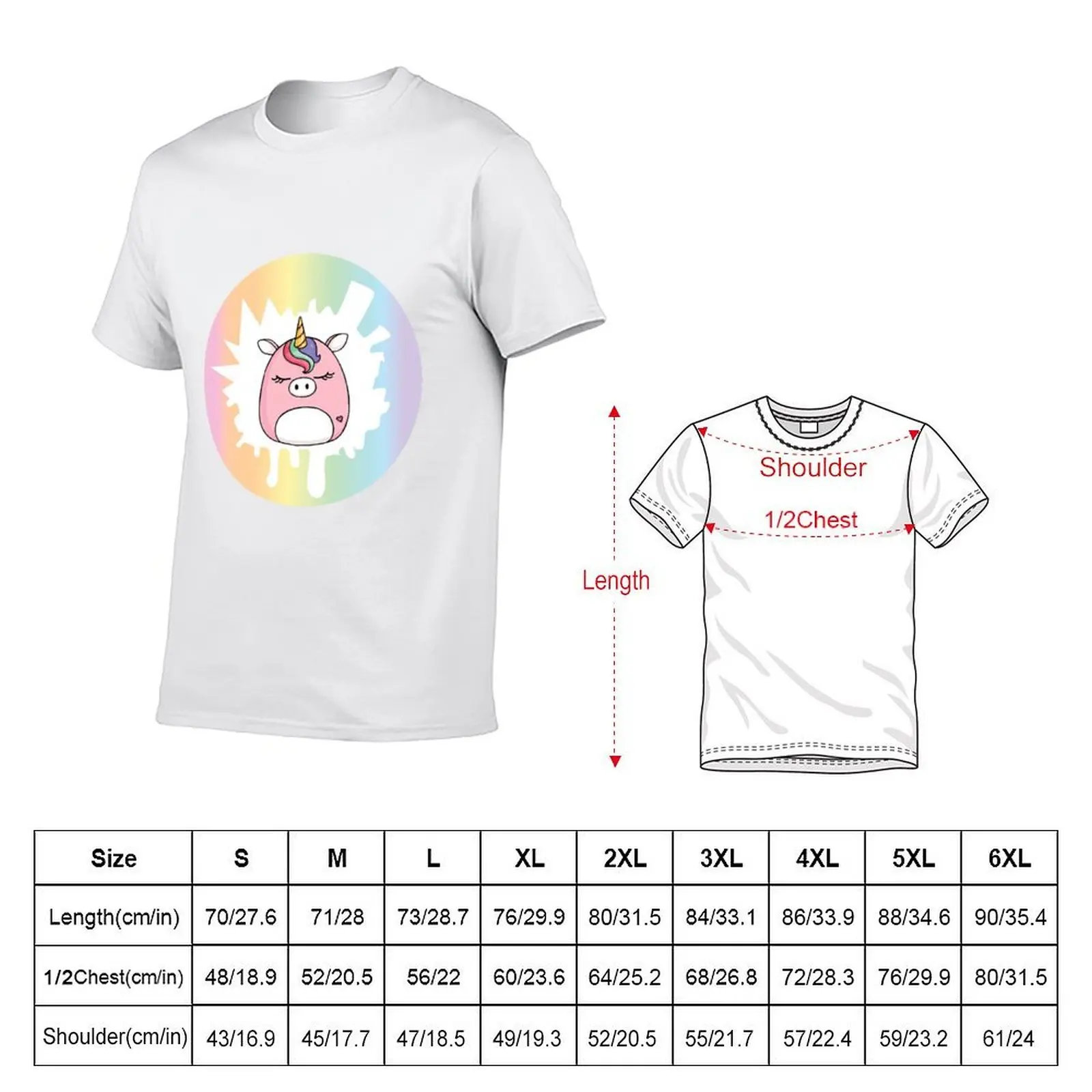 me moriah unicorn T-Shirt t shirt for man funny t shirts man T-Shirt