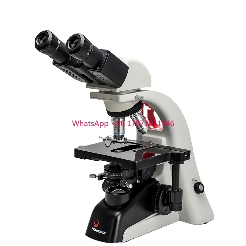 

PH100 40X-1600X dark field optional microscope binocular microscope biological for medical laboratory price