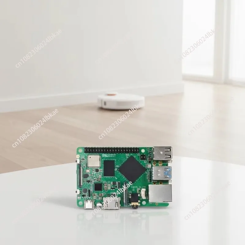 New system module core development board, suitable for the internet of things