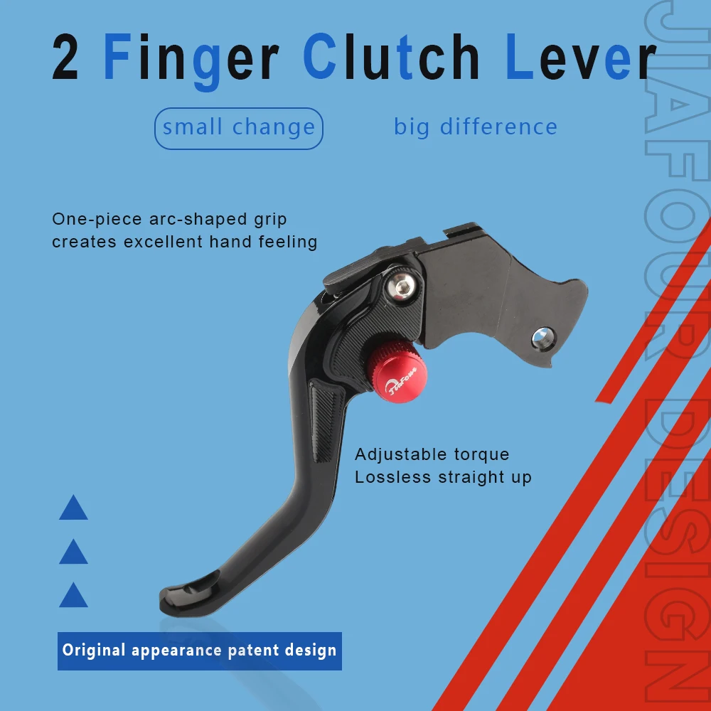 

Подходит для Vitpilen 125 250 401 Svartpilen 125 250 401 2024-2025, аксессуары, ручка с ЧПУ, 2-пальцевой рычаг сцепления