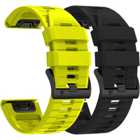 22mm 26mm Wristband For Garmin Fenix 8X 8 E 7X 7 Pro 6X 6 Pro 5X 5 Plus Bracelet Forerunner 970 965 955 945 Epix Pro Gen 2 Strap