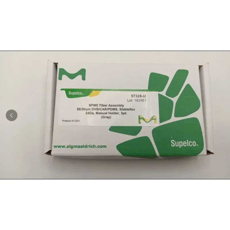 Supelco Chromatography Section Solid Phase Microextraction Unit Extraction Head 3/Box 57328-U, 57348-U