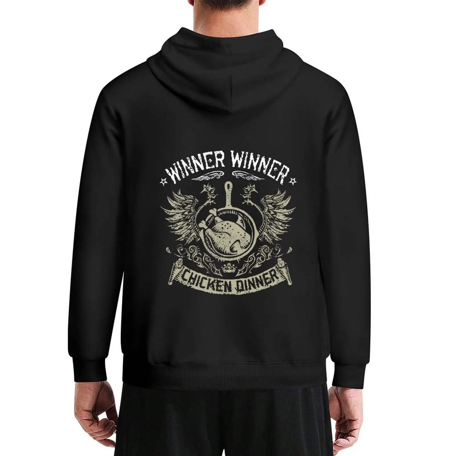 

PUBG WWCD Hoodie anime clothing men's winter sweater anime clothes autumn new products japanese hoodie